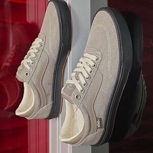 Vans Skate Gilbert Crockett – Herringbone Black / Walnut | Men’s 7 | Brand New W